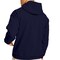 Hanes Men's Ecosmart Fleece Hooded Sweatshirt, Ideal for Cricut & Embroidery